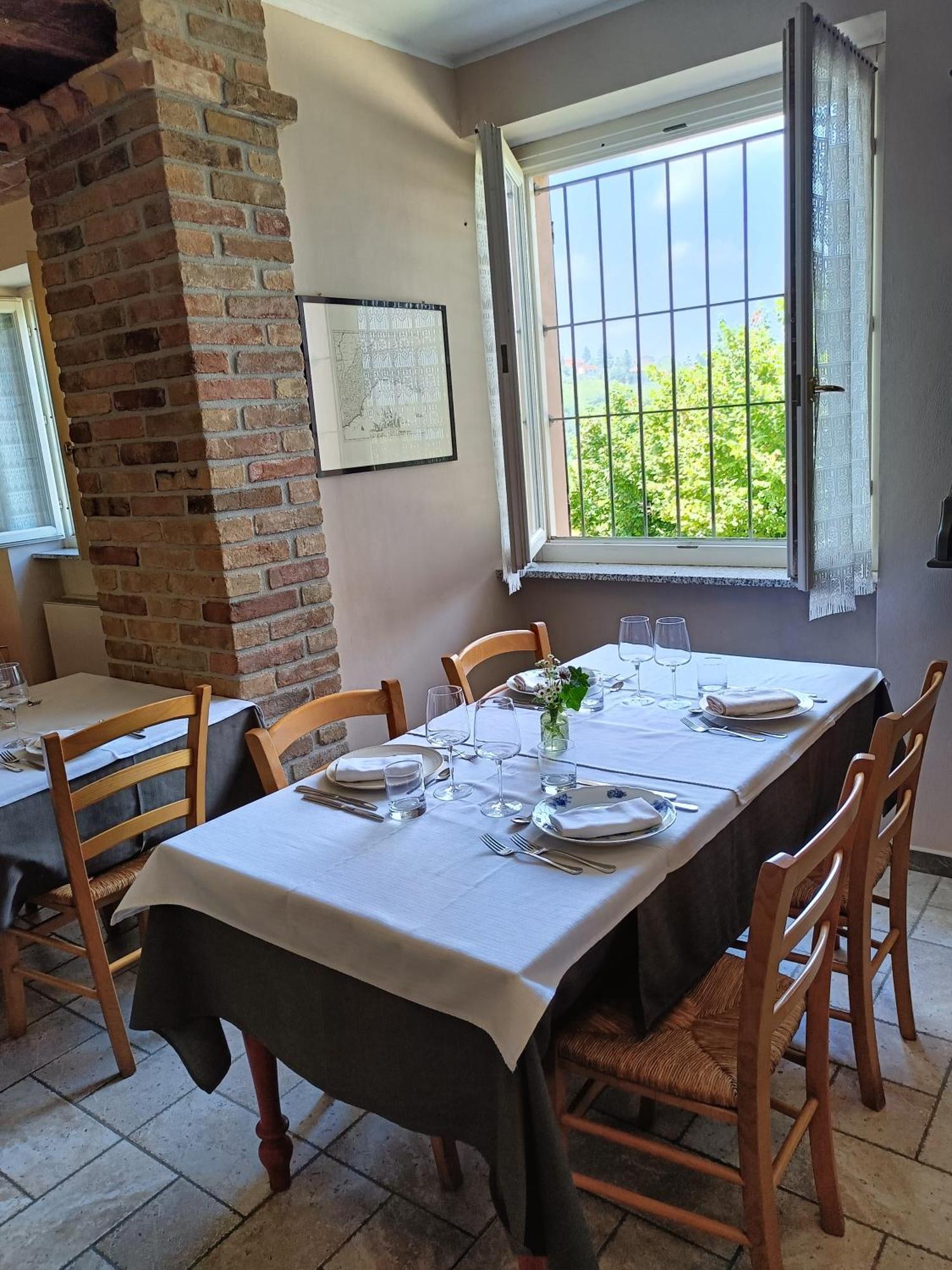 Agriturismo Cascina Anri Манго Экстерьер фото